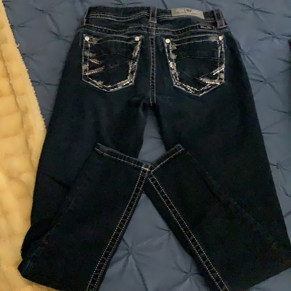 Miss Me Ankle Skinny - Picture 3 of 6